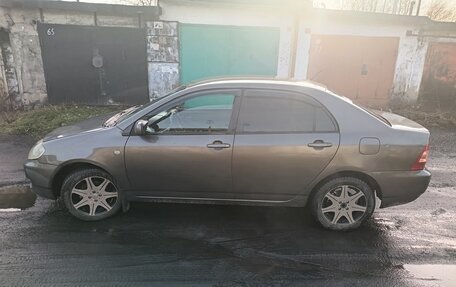 Toyota Corolla, 2005 год, 520 000 рублей, 5 фотография