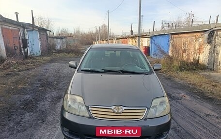 Toyota Corolla, 2005 год, 520 000 рублей, 2 фотография