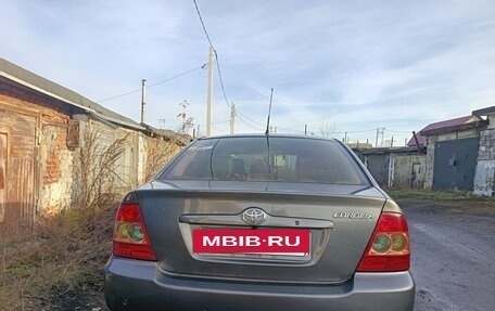 Toyota Corolla, 2005 год, 520 000 рублей, 9 фотография