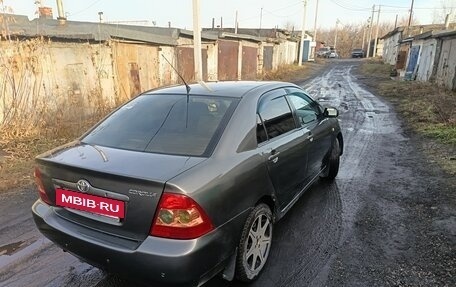 Toyota Corolla, 2005 год, 520 000 рублей, 3 фотография