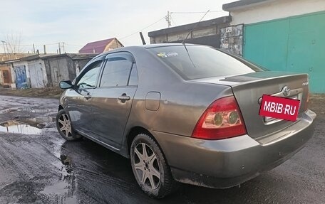 Toyota Corolla, 2005 год, 520 000 рублей, 4 фотография