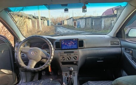 Toyota Corolla, 2005 год, 520 000 рублей, 12 фотография