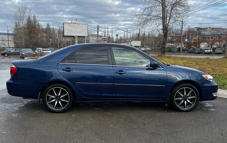 Toyota Camry V40, 2005 год, 670 000 рублей, 5 фотография