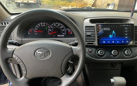 Toyota Camry V40, 2005 год, 670 000 рублей, 7 фотография