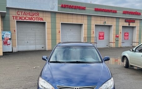 Toyota Camry V40, 2005 год, 670 000 рублей, 6 фотография