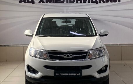 Chery Tiggo 5 I рестайлинг, 2015 год, 600 000 рублей, 2 фотография