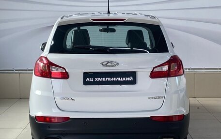 Chery Tiggo 5 I рестайлинг, 2015 год, 600 000 рублей, 5 фотография