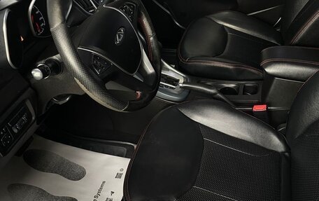 Chery Tiggo 5 I рестайлинг, 2015 год, 600 000 рублей, 7 фотография