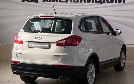 Chery Tiggo 5 I рестайлинг, 2015 год, 600 000 рублей, 4 фотография