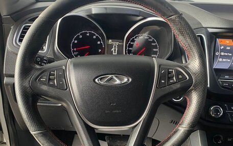 Chery Tiggo 5 I рестайлинг, 2015 год, 600 000 рублей, 8 фотография