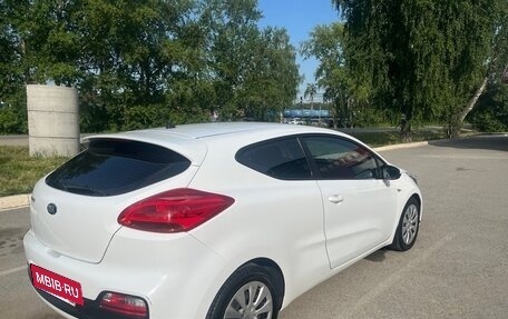 KIA cee'd III, 2013 год, 1 050 000 рублей, 2 фотография