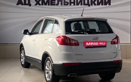 Chery Tiggo 5 I рестайлинг, 2015 год, 600 000 рублей, 6 фотография