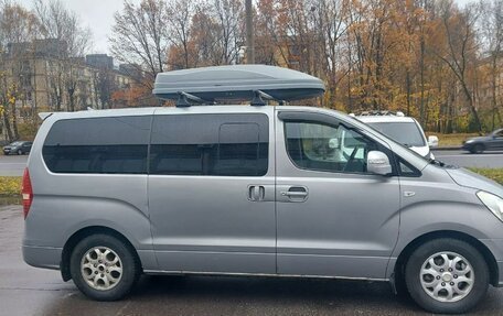 Hyundai Grand Starex Grand Starex I рестайлинг 2, 2011 год, 1 500 000 рублей, 6 фотография