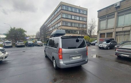 Hyundai Grand Starex Grand Starex I рестайлинг 2, 2011 год, 1 500 000 рублей, 5 фотография