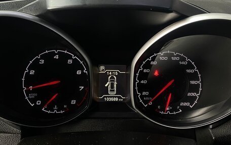 Chery Tiggo 5 I рестайлинг, 2015 год, 600 000 рублей, 14 фотография