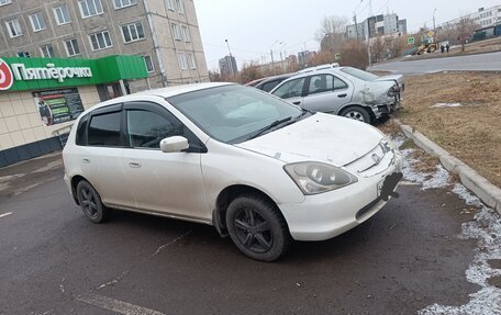 Honda Civic VII, 2001 год, 300 000 рублей, 2 фотография