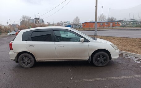 Honda Civic VII, 2001 год, 300 000 рублей, 3 фотография