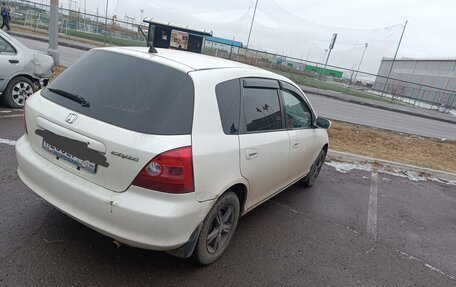 Honda Civic VII, 2001 год, 300 000 рублей, 7 фотография