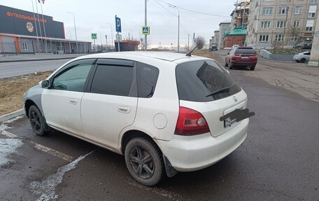 Honda Civic VII, 2001 год, 300 000 рублей, 6 фотография