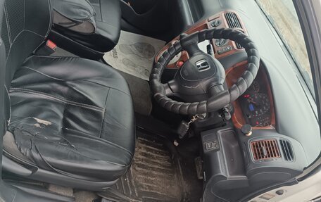 Honda Civic VII, 2001 год, 300 000 рублей, 9 фотография