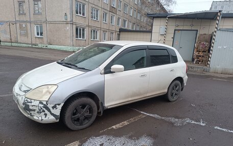 Honda Civic VII, 2001 год, 300 000 рублей, 4 фотография
