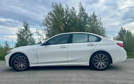 BMW 3 серия, 2021 год, 4 000 000 рублей, 9 фотография