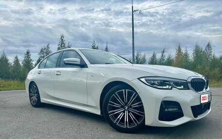 BMW 3 серия, 2021 год, 4 000 000 рублей, 5 фотография