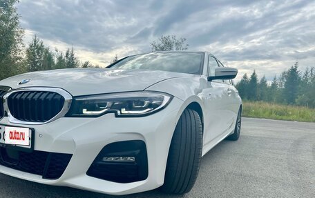 BMW 3 серия, 2021 год, 4 000 000 рублей, 4 фотография