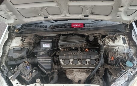 Honda Civic VII, 2001 год, 300 000 рублей, 11 фотография