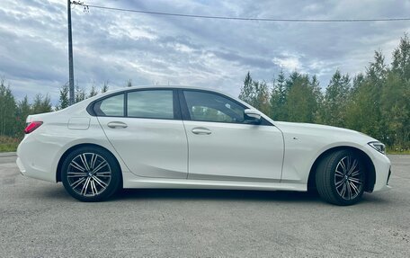 BMW 3 серия, 2021 год, 4 000 000 рублей, 6 фотография