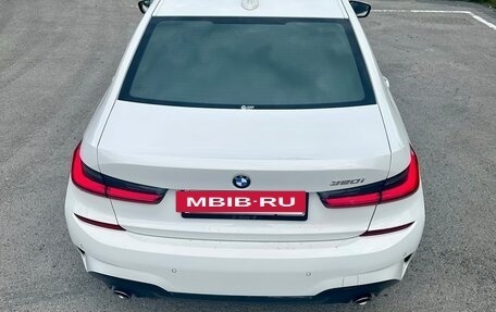 BMW 3 серия, 2021 год, 4 000 000 рублей, 8 фотография