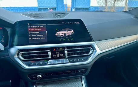 BMW 3 серия, 2021 год, 4 000 000 рублей, 24 фотография