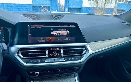 BMW 3 серия, 2021 год, 4 000 000 рублей, 25 фотография