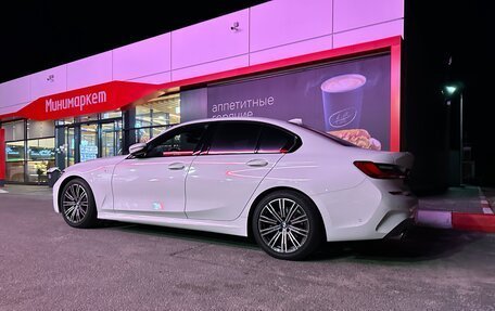 BMW 3 серия, 2021 год, 4 000 000 рублей, 36 фотография