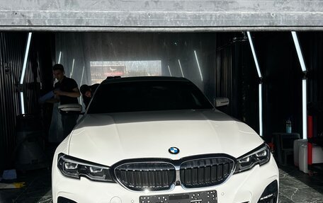 BMW 3 серия, 2021 год, 4 000 000 рублей, 37 фотография