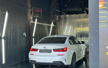 BMW 3 серия, 2021 год, 4 000 000 рублей, 38 фотография