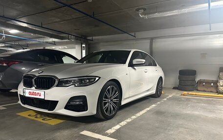 BMW 3 серия, 2021 год, 4 000 000 рублей, 34 фотография