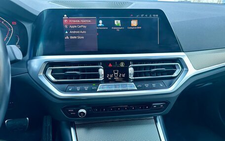 BMW 3 серия, 2021 год, 4 000 000 рублей, 31 фотография