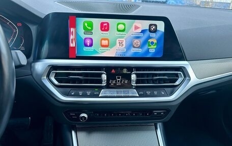 BMW 3 серия, 2021 год, 4 000 000 рублей, 30 фотография