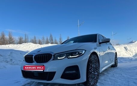 BMW 3 серия, 2021 год, 4 000 000 рублей, 35 фотография