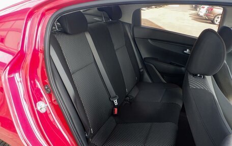 KIA Rio IV, 2018 год, 1 475 000 рублей, 10 фотография