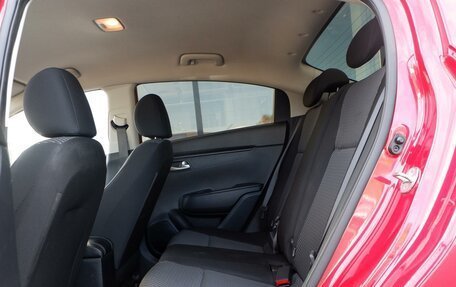 KIA Rio IV, 2018 год, 1 475 000 рублей, 12 фотография