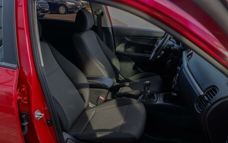 KIA Rio IV, 2018 год, 1 475 000 рублей, 11 фотография