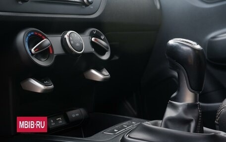 KIA Rio IV, 2018 год, 1 475 000 рублей, 14 фотография