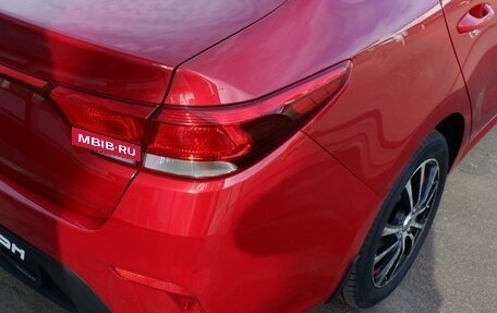 KIA Rio IV, 2018 год, 1 475 000 рублей, 7 фотография