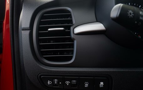 KIA Rio IV, 2018 год, 1 475 000 рублей, 21 фотография