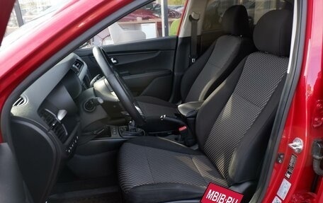 KIA Rio IV, 2018 год, 1 475 000 рублей, 13 фотография