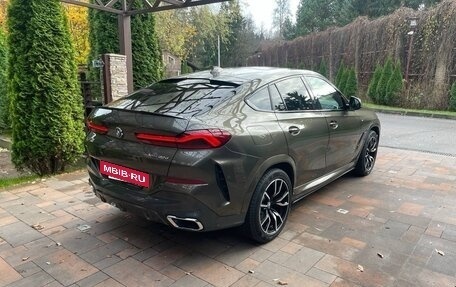 BMW X6, 2021 год, 7 900 000 рублей, 2 фотография