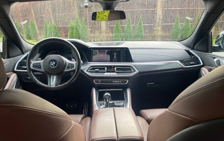 BMW X6, 2021 год, 7 900 000 рублей, 7 фотография