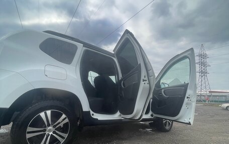 Renault Duster I рестайлинг, 2018 год, 1 200 000 рублей, 3 фотография